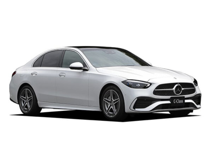 MERCEDES-BENZ C 200 (OR - 002)